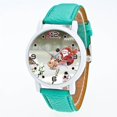 thumbnail image 2 of Christmas Gifts Children Color Fashion Watch Silicone Strap Wrist Watch, 2 of 5
