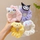 thumbnail image 4 of 2024 Nuevo Sanrio Peluche Banda para el Cabello Juguete Lindo Kuromi Hello Kitty Cinnamoroll My Melody Pompom Purin Tocado Niño Niña Regalos de Cumpleaños, 4 of 5