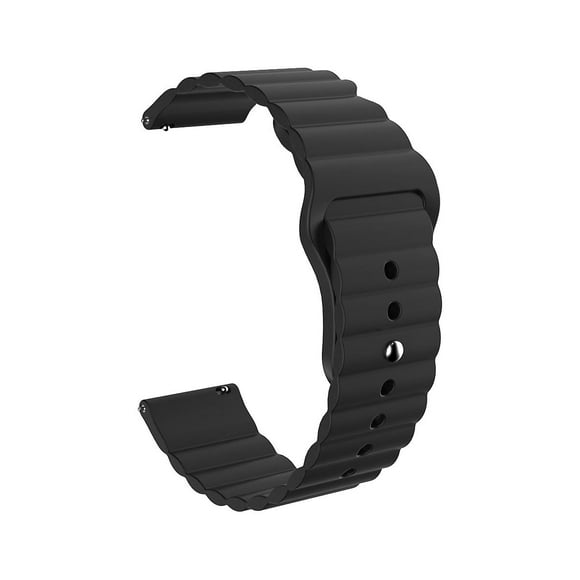 20mm Smart Watch Strap for Huawei Watch GT2 42MM/Huami Amazfit Watch Youth Edition - Coral