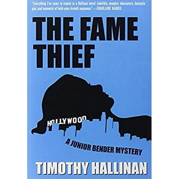 The Fame Thief 9781616952808 Used / Pre-owned