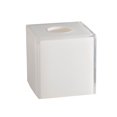 thumbnail image 1 of Kraftware 62509 Support de Mouchoirs Glacier Frost, Blanc, 1 of 1