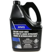 Volvo Penta New OEM Green Ready to Use Engine Coolant, 22567233