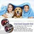 thumbnail image 6 of GARENAS Pet Oral Care Gel Deep Teeth Cleaning for Dogs & Cats Odor & Stain Remover 3ML(Purple), 6 of 8
