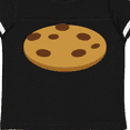 thumbnail image 4 of Inktastic Chocolate Chip Cookie Boys or Girls Toddler T-Shirt, 4 of 5