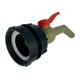 thumbnail image 4 of Adaptador de tanque IBC Sunnimix Conector de agua de Jardín Montaje de válvula de Rosca de 62 mm, 4 of 8