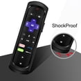 thumbnail image 6 of Fintie Case for Roku Ultra/Roku 4 3 2 1 Remote Light Weight [Anti Slip] Shock Proof Silicone Cover, 6 of 7