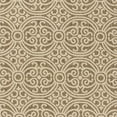 thumbnail image 4 of SAFAVIEH Beach House Rosario Geometric Indoor/Outdoor Area Rug, Cream/Beige, 5'3" x 7'6", 4 of 5