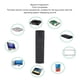 thumbnail image 3 of Control Remoto Por Voz Inalámbrico, Tecnología Inalámbrica 2.4G Conexión Estable Control Remoto Por Voz ABS Con Receptor USB Para TV Box, 3 of 7
