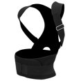 thumbnail image 3 of Back Posture Corrector, M Size Back Correction Tape Belt, for Adults Men, 3 of 8
