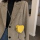 thumbnail image 2 of Bolsa Sólido Mini Messenger Bag Mujeres Kid Love Heart Cuero Hombro Crossbody Bolso Tmvgtek Para Estrenar, 2 of 7
