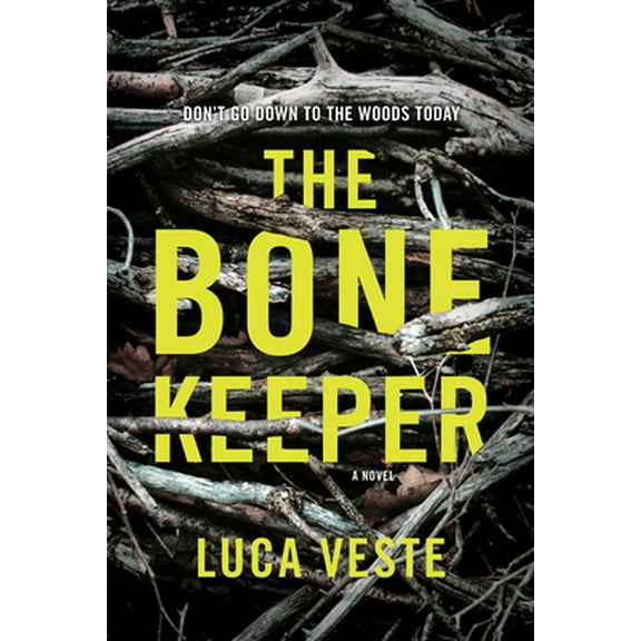 Pre-Owned The Bone Keeper (Paperback) 1492671290 9781492671299