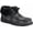 Charcoal Plaid, variant on Footwear Women's Cassidy Shoes Moc Toe Charcoal 7 M