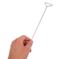 thumbnail image 3 of Raindrops 6pcs Stainless Steel Triangle Coating Rods Efficient Laboratory Tools Lab Cell Spreaders for Petri Dishes, 3 of 8