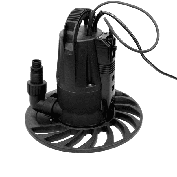 Hydra Pump® Smart Flex Automatic Submersible Pump