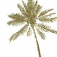 thumbnail image 2 of Craven, Katrina 12x12 White Modern Wood Framed Museum Art Print Titled - Palm Breeze II, 2 of 4