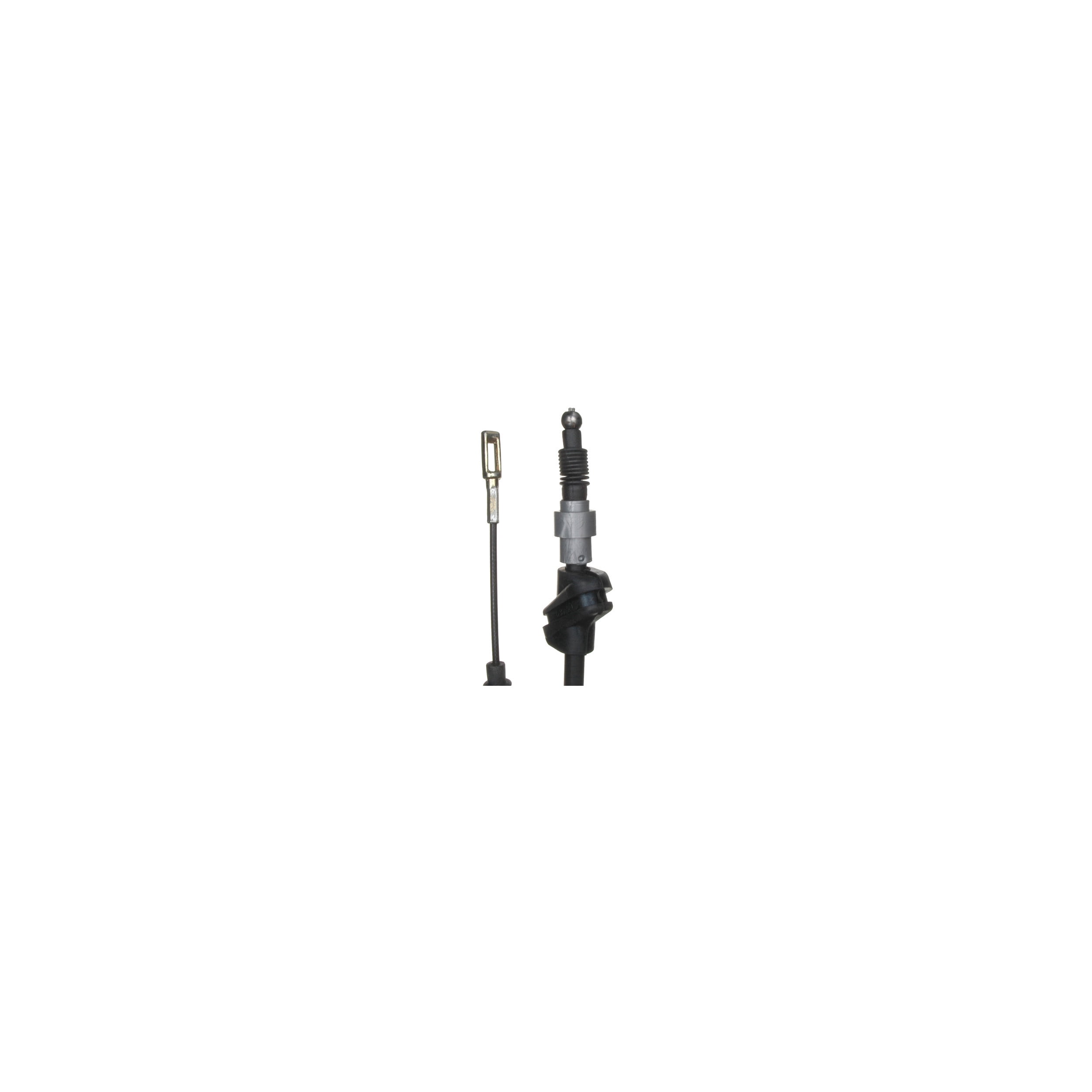 Raybestos Element3 Parking Brake Cable, BC94906 Fits select: 1988-1992 AUDI 80, 1988-1991 AUDI 90