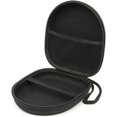thumbnail image 1 of Funda de almacenamiento rígida portátil Malayas para auriculares Sennheiser HD218 228 238 Sony MDR-ZX100-MDR-MDR-ZX100NA XB950AP, etc., 1 of 5
