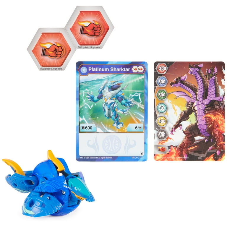 Top 6 Best Bakugan Gate Cards! 