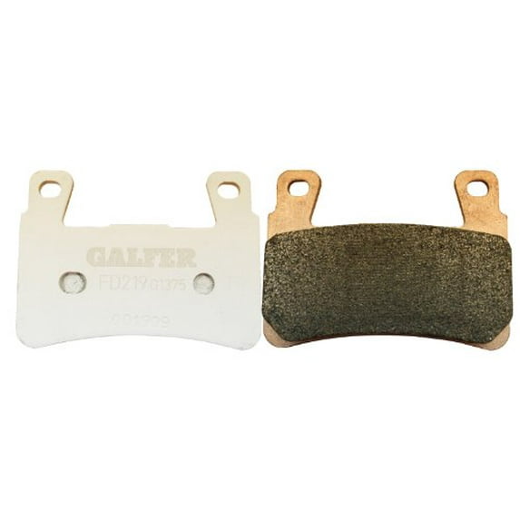 Galfer FD266G1375 HH Sintered Advanced Ceramic Brake Pad