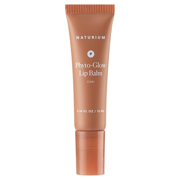 Bálsamo labial Naturium Phyto-Glow Hydrating Glossy 10 ml