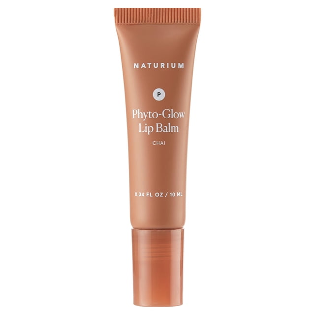 Bálsamo labial Naturium Phyto-Glow Hydrating Glossy 10 ml