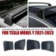 thumbnail image 5 of Replacement 4X Black Roof Rack Cover Rail End Shell For 2021-2023 Tesla Model, 5 of 5