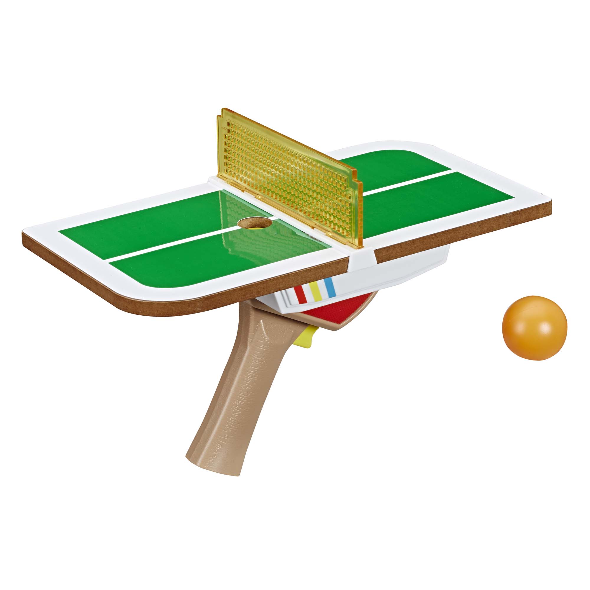 Tiny Pong Solo Table Tennis Kids Electronic Handheld Game - image 2 of 14