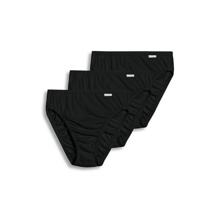 

Jockey Women Plus Size Elance French Cut - 3 Pack