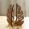 thumbnail image 2 of Estante de Madera Maciza para Plantas, Tubo Reproductivo de Plantas, Mesa de Escritorio de Madera, DecoracióN del Hogar C, 2 of 5
