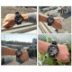 thumbnail image 4 of Reloj Digital De Escalada Para Hombre Reloj Digital De Escalada Para Hombre Relojes Deportivos Impermeables Al Aire Libre Relojes De Pulsera Electrónicos Con Brújula Paracord, 4 of 8