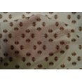 thumbnail image 4 of oneOone Cotton Silk Fabric Small Motif Ikat Print Fabric By Yard 42 Inch Wide, 4 of 4