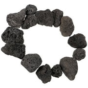 1 Pack of Fish Tank Volcanic Rocks Small Natural Stones Decorations Potted Plants Volcanic Rocks