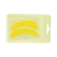 thumbnail image 3 of Eye Pads ,Eyelashes Perm Tool ,Soft ,Reusable ,under Eyepads Makeup Tool Silicone Eyelash Perming Curler Pads for Home Use, Women, Girls Yellow, 3 of 10