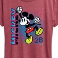 thumbnail image 3 of Disney - Mickey Press Start - Women's Short Sleeve Graphic T-Shirt, 3 of 5