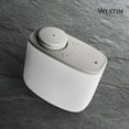 thumbnail image 2 of Westin Mini Home Diffuser & Fragrance Refill - Plug in Wall Diffuser - Luxury Hotel Collection - Aromatherapy - Notes of White Tea Cedar Vanilla - Signature White Tea Scent, 2 of 5