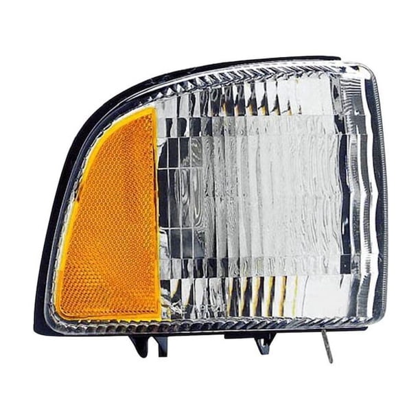 Lente De Luz De Señal Izquierda Para Dodge Ram 1500 2500 3500 1994-2002 | Clara, DOT/SAE