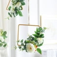 thumbnail image 2 of Decoración Del Hogar Del Estante de Flor Del Aire Colgante Independiente Moderno Creativo Zulema Plantas colgando rack de flores, 2 of 7