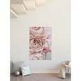 thumbnail image 5 of Marmont Hill Ranunculus Showers II Painting Print on Wrapped Canvas, 5 of 5