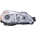 thumbnail image 2 of Dorman 1570033 Passenger Side Headlight Assembly for Specific Subaru Models, 2 of 4