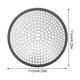 thumbnail image 5 of unbranded Para Lavabo De Cocina Y Con Cubierta De Inoxidable Plateado, 5 of 6