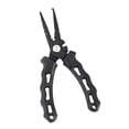 thumbnail image 1 of Stainless Steel Fishing Pliers Hook Remover Braid Line Cutting and, 1 of 7