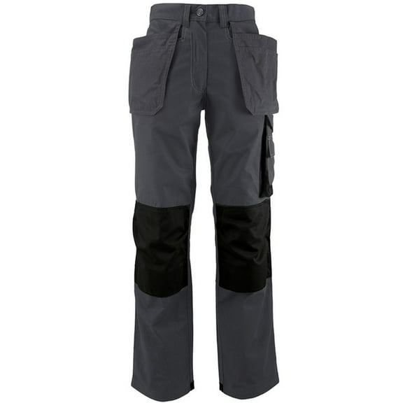 Alexandra Womens Tungsten Holster Work Pants