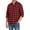 01-Red Black, variant on Iceglad Mens Flannel Plaid Shirts Long Sleeve Button Down Shirt Casual Shirts Work Shirts for Men