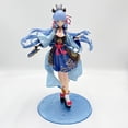 thumbnail image 1 of Figurita de acción de l'Anime Raiden Shogun Genshin Impact, Modèle de Jouet Butter, Yae, Ko, Kamisato, Ayaka, Paimon, Klee, Ganyu, 26cm27 cm sin caja al por menor zhangmengya unisex, 1 of 2