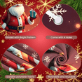 thumbnail image 5 of Christmas Theme Merry Christmas Banner Santa Claus Design Festive Decoration Holiday Backdrop for Christmas Party Holiday Celebration Winter Decoration, 5 of 9