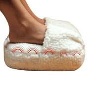 Thick Soft Cushioned Foot Massager For Men & Women