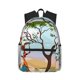 thumbnail image 1 of Fotbe African Women Mochila Ligera Casual para Laptop para Hombres y Mujeres, Mochila Impermeable de Uso Diario, Mochila para Universidad, 1 of 6