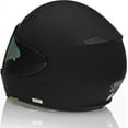 thumbnail image 3 of Shoei RF-SR Full Face Helmet - Matte Black, All Sizes, 3 of 7