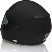 Shoei RF-SR Full Face Helmet - Matte Black, All Sizes