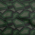 thumbnail image 1 of oneOone Cotton Poplin Green Fabric Abstract Diy Clothing Quilting Fabric Print Fabric By Yard 56 Inch Wide, 1 of 5